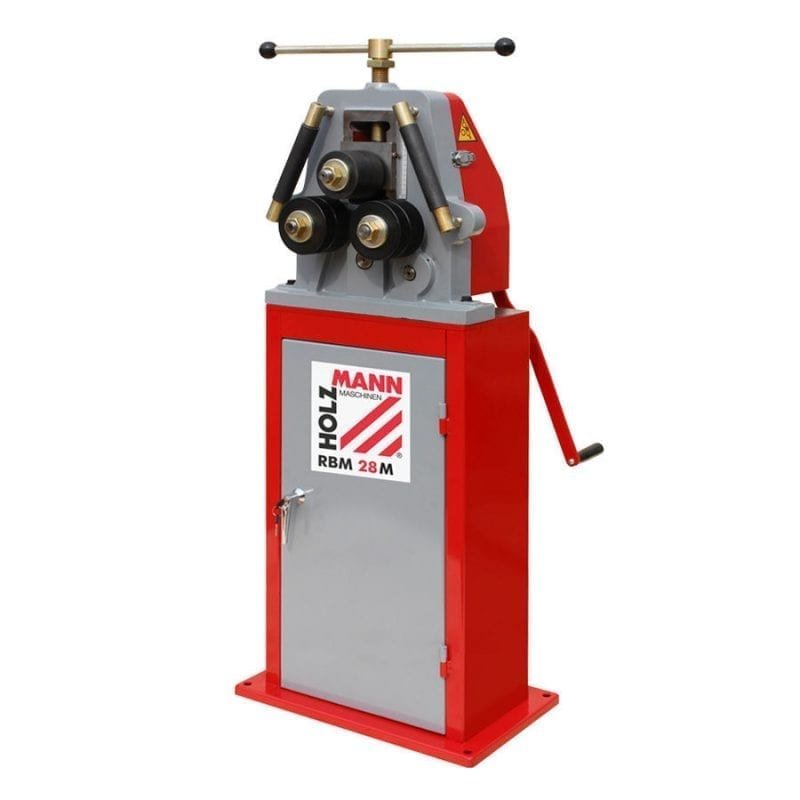 Cintreuse-a-galets-Holzmann-RBM28M