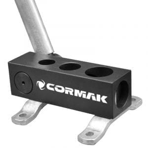 Encocheuse à tube Cormak RA-2