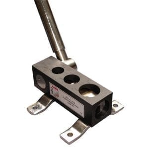 Encocheuse de tube RAM43
