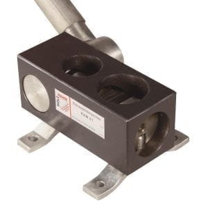 Encocheuse de tube RAM61