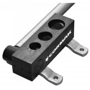 Encocheuse grugeuse à tube Cormak RA-2