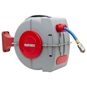 Enrouleur tuyau d'air comprime 10m LSR10M pneumatique