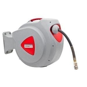 Enrouleur tuyau d'air comprime 15m LSR15M pneumatique