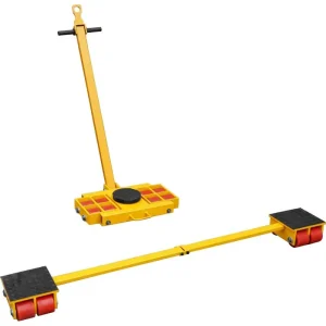 Kit Patins Rouleurs 12 tonnes WL6WF6-01