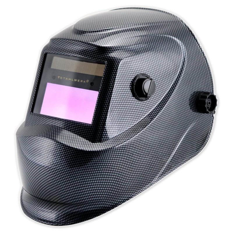 Masque de soudage Stahlwerk ST-450RC automatique