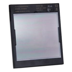 Masque de soudeur automatique Stahlwerk ST-900X Ecran