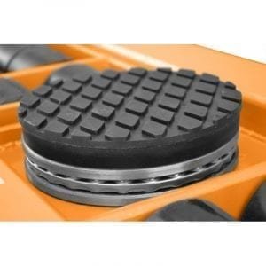 Patins rouleurs charges lourdes TG-PR24T avant dirigeable