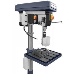 Perceuse-a-colonne-Cormak-DP51020F-vitesse par courroie