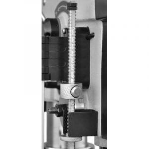 Perceuse à colonne Cormak Z5020 Vario - Jauge-de-profondeur