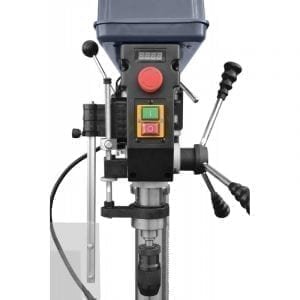 Perceuse à colonne Cormak Z5020 Vario - Indicateur rpm