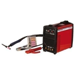 Poste à souder inverter Holzmann TISA200