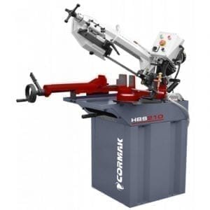 Scie-a-ruban-metal-Cormak-HBS210