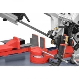 Scie-a-ruban-metal-Cormak-HBS210-verin