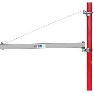 Bras porte palan Treuil 600kg