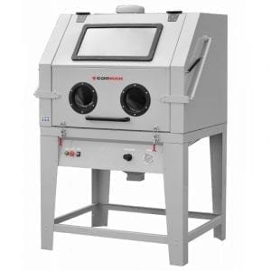 Cabine de sablage 1000L