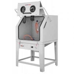 Cabine-de-sablage-1000l-eclairage