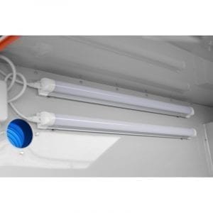 Cabine-de-sablage-450l-eclairage