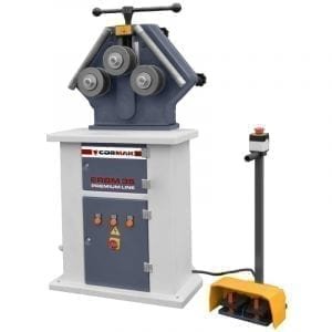 Cintreuse à galets Cormak ERBM35 pour tubes et profiles