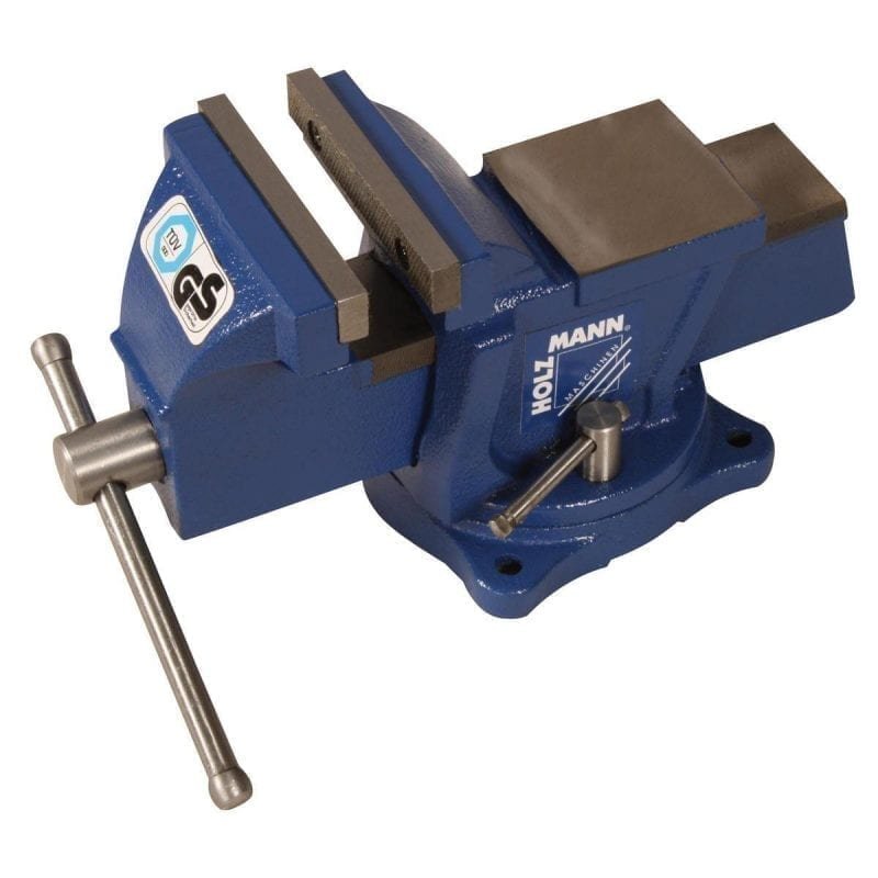 Etau d'etabli WBS100N