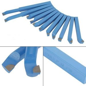 Lot-de-11-outils-de-tour-alliage-de-carbone-12mm