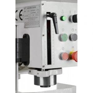 Panneau de configuration de Perceuse d'établi Cormak WS20