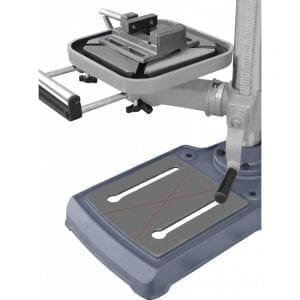 Perceuse d'etabli Cormak Z7016 Vario avec etau