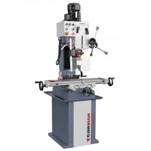 Perceuse fraiseuse Cormak ZX7045 6 vitesses