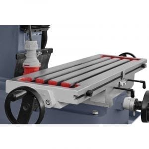 Perceuse fraiseuse Cormak ZX7045 table