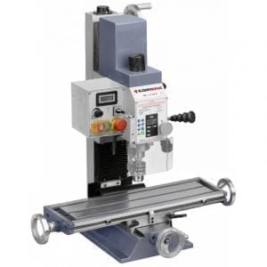 Perceuse fraiseuse d'etabli Cormak HK25L Vario
