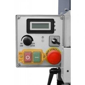 Perceuse fraiseuse d'etabli Cormak HK25L Vario MK3