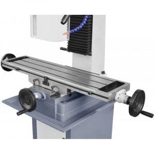 Perceuse fraiseuse taraudeuse Cormak ZX7045BXL grande table