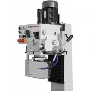 Perceuse fraiseuse taraudeuse Cormak ZX7045BXL lubrification integree