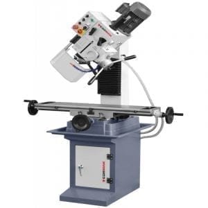 Perceuse fraiseuse taraudeuse Cormak ZX7045BXL tete inclinable