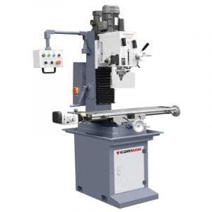 Perceuse fraiseuse taraudeuse Cormak ZX7055 - Outilbox