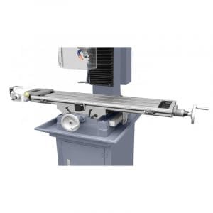 Perceuse fraiseuse taraudeuse Cormak ZX7055-Table de Travail