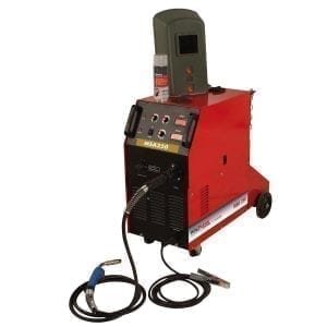 Poste à souder MIG-MAG Holzmann MSA250