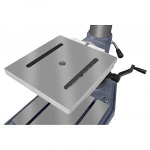 Table et Base Perceuse d'établi Cormak W25