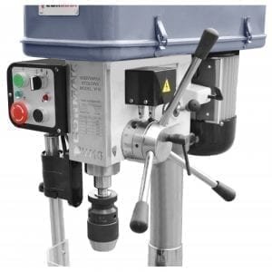 Tete de perceuse d'établi Cormak W16