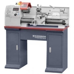 Tour à métaux Cormak Tytan 500 Vitesse variable
