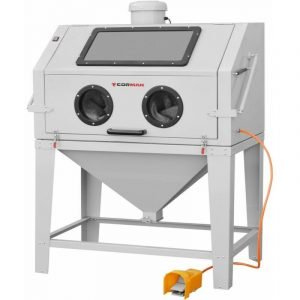 Cabine-de-sablage-KDP450TOP
