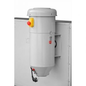 Cabine-de-sablage-KDP450TOP-Extracteur-DC15