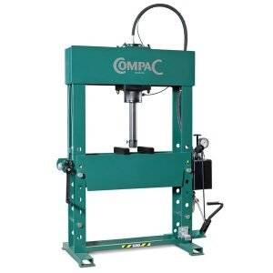 Presse-hydraulique-d'atelier-manuelle-Compac-FP50