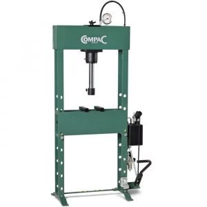Presse hydraulique d'atelier manuelle Compac HP25