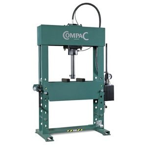 Presse-hydraulique-d'atelier-manuelle-Compac-HP70