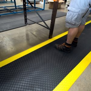 Tapis anti fatigue af-orthomat-dot-3