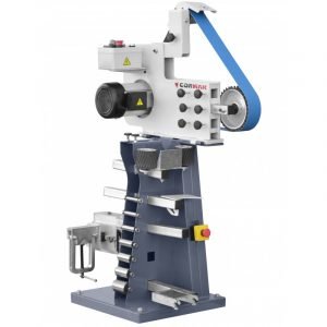 Backstand ponceuse a bande métal Cormak SM75