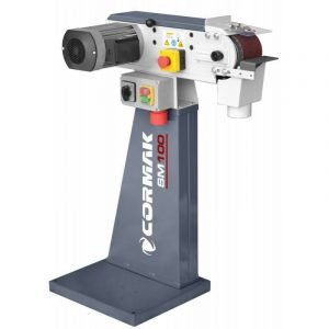 Ponceuse à bande Cormak SM100