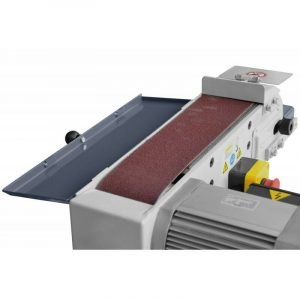 Ponceuse à bande Cormak SM100 ouverture superieure