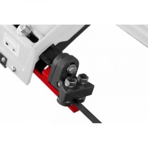 Scie à ruban Cormak G5012WA Guide lame 2