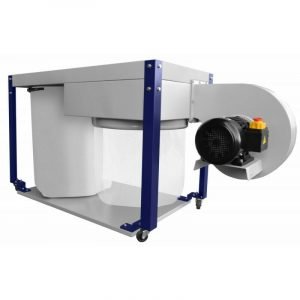 Aspirateur copeaux pour dessous l'établis Cormak DC2200